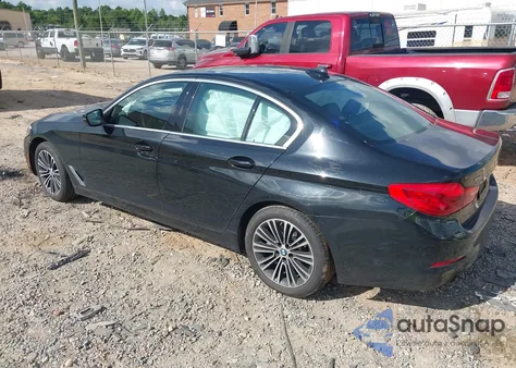 2019 BMW 530I xDrive from USA, damaged, VIN WBAJA7C56KWW17448